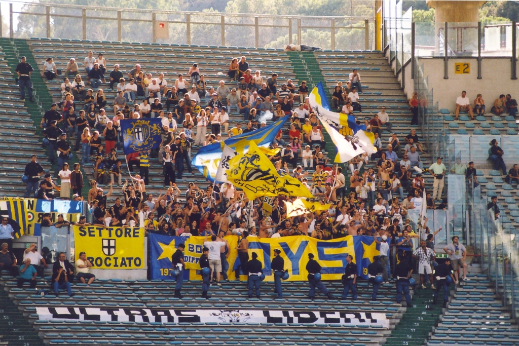Lazio - Parma 03/04